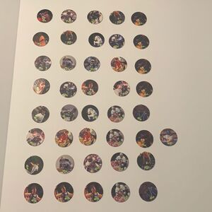 Lot‎ of New POGS 90’s Collectible Classic Sports